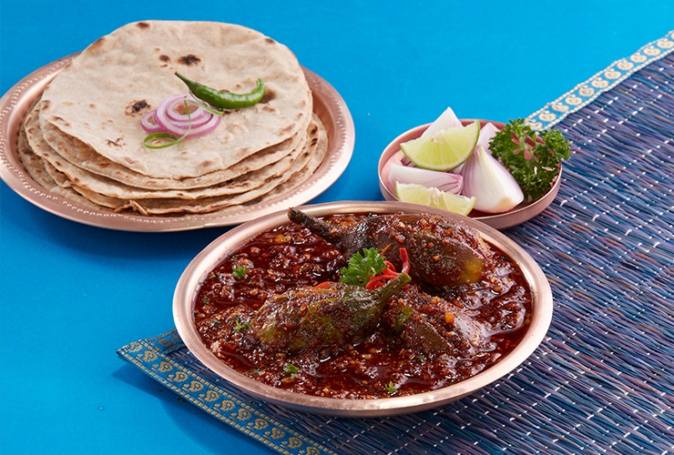 Bharali Vangi Masala