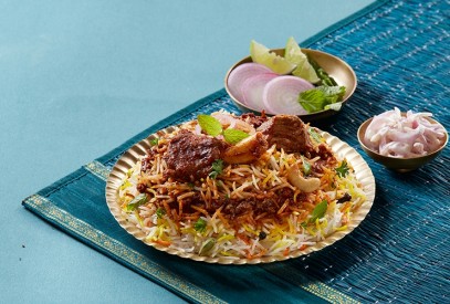 Mutton Biryani Masala